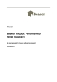 Icon of Performance of Rental Housing Resource